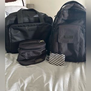Jujube Set: BRB, Be prepared, coin, fuel cell